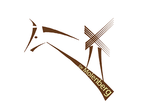 Stoeterij de Molenberg logo
